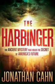 'The Harbinger' book cover